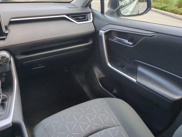 used 2023 Toyota RAV4 car, priced at $33,977