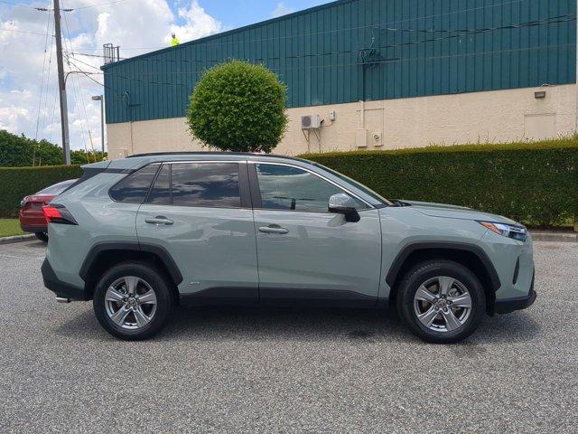 used 2023 Toyota RAV4 car, priced at $33,977