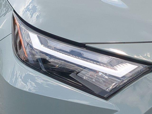 used 2023 Toyota RAV4 car, priced at $33,977