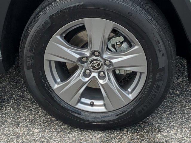 used 2023 Toyota RAV4 car, priced at $33,977