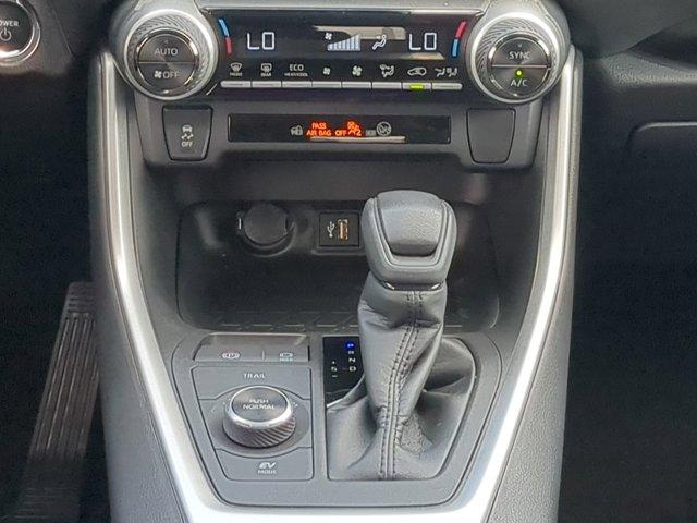used 2023 Toyota RAV4 car, priced at $33,977