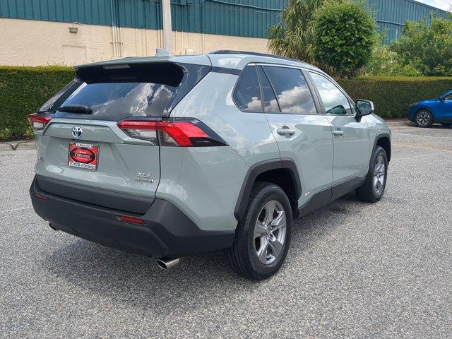 used 2023 Toyota RAV4 car, priced at $33,977