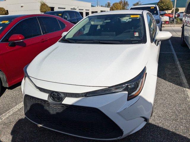 used 2022 Toyota Corolla car, priced at $18,995