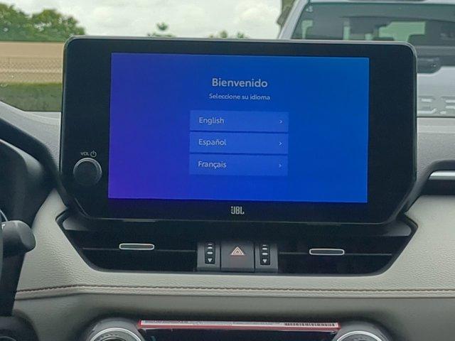 new 2025 Toyota RAV4 car, priced at $36,063