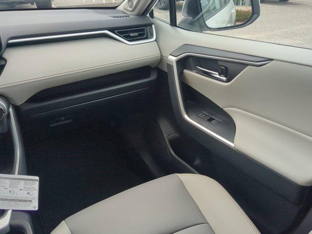 new 2025 Toyota RAV4 car, priced at $36,063