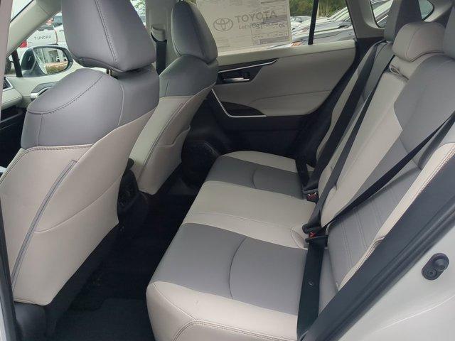 new 2025 Toyota RAV4 car, priced at $36,063