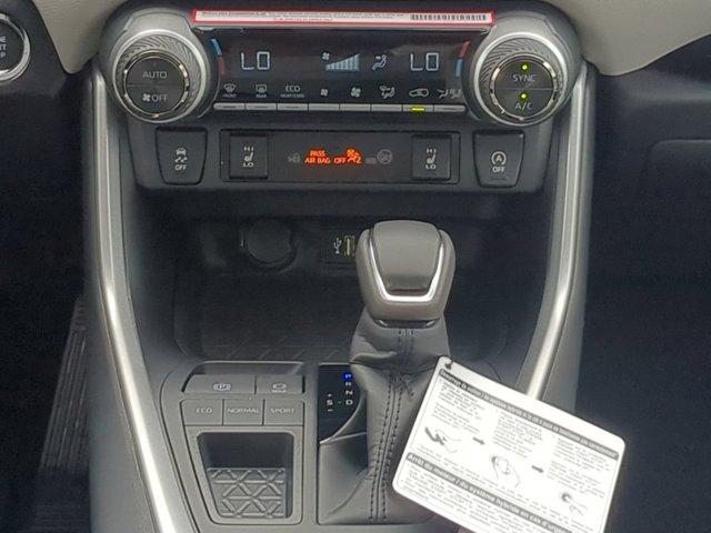 new 2025 Toyota RAV4 car, priced at $36,063