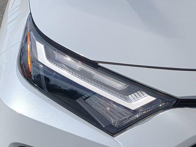 new 2025 Toyota RAV4 car, priced at $36,063