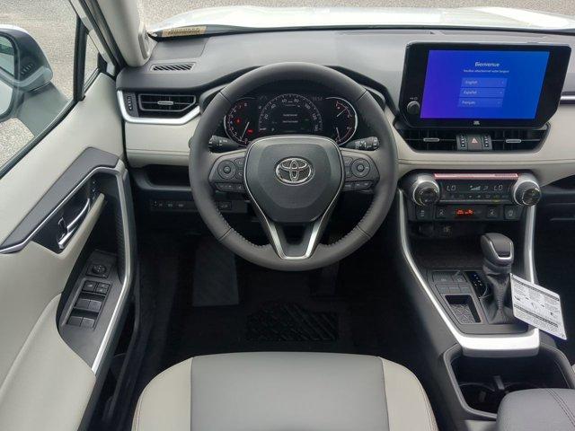 new 2025 Toyota RAV4 car, priced at $36,063