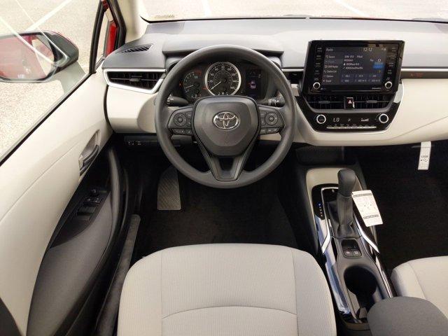 new 2022 Toyota Corolla car