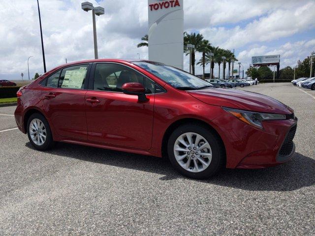 new 2022 Toyota Corolla car