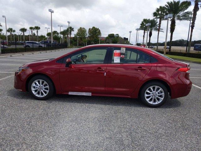 new 2022 Toyota Corolla car