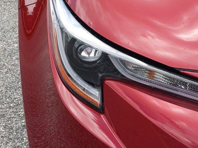 new 2022 Toyota Corolla car