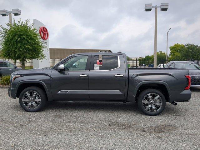 new 2024 Toyota Tundra car, priced at $75,158