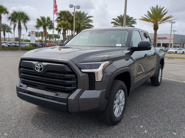 new 2024 Toyota Tundra car, priced at $52,095