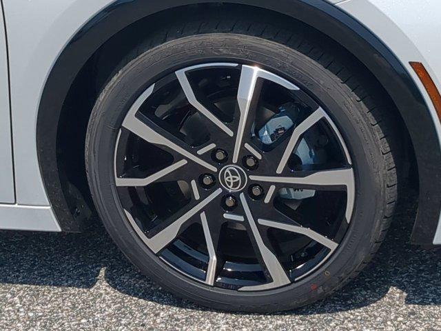 new 2026 Toyota Prius Plug-In Hybrid car, priced at $37,223