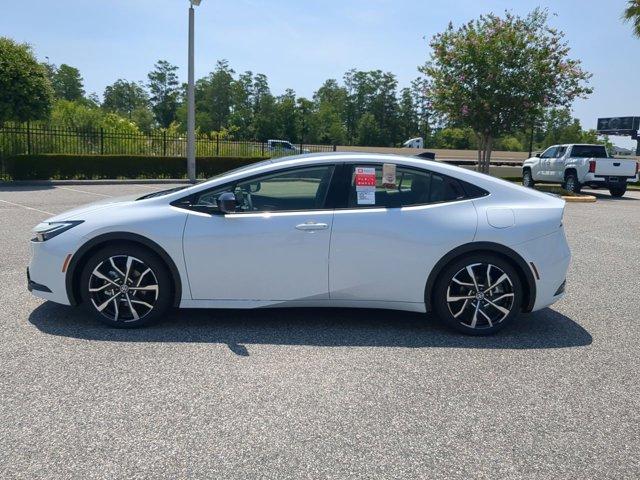 new 2026 Toyota Prius Plug-In Hybrid car, priced at $37,223