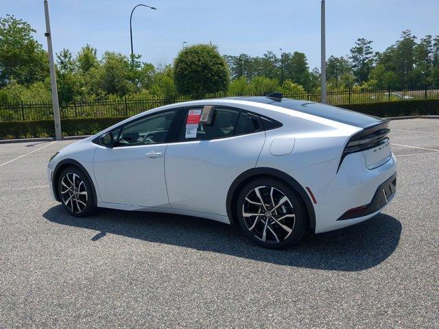 new 2026 Toyota Prius Plug-In Hybrid car, priced at $37,223