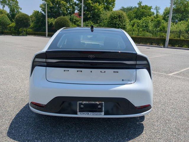 new 2026 Toyota Prius Plug-In Hybrid car, priced at $37,223