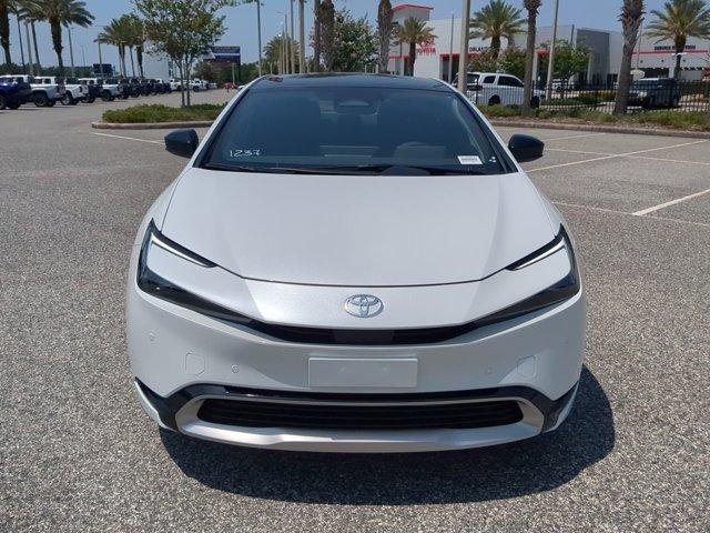 new 2026 Toyota Prius Plug-In Hybrid car, priced at $37,223