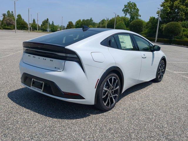 new 2026 Toyota Prius Plug-In Hybrid car, priced at $37,223