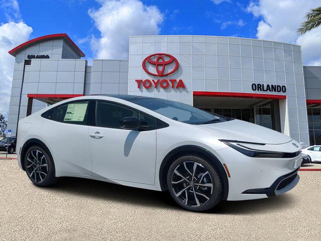 new 2026 Toyota Prius Plug-In Hybrid car, priced at $37,223