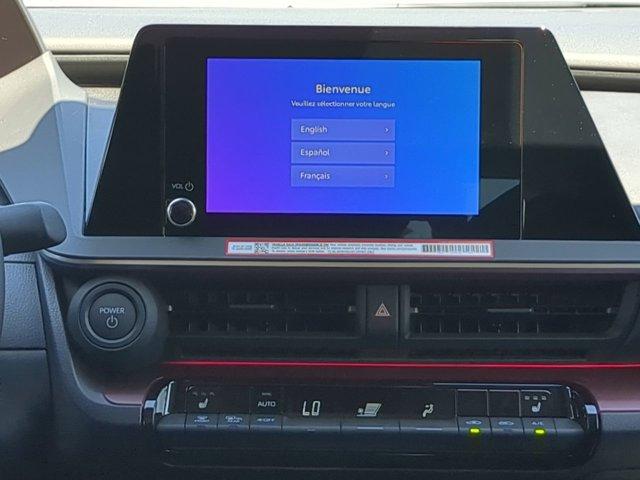 new 2026 Toyota Prius Plug-In Hybrid car, priced at $37,223