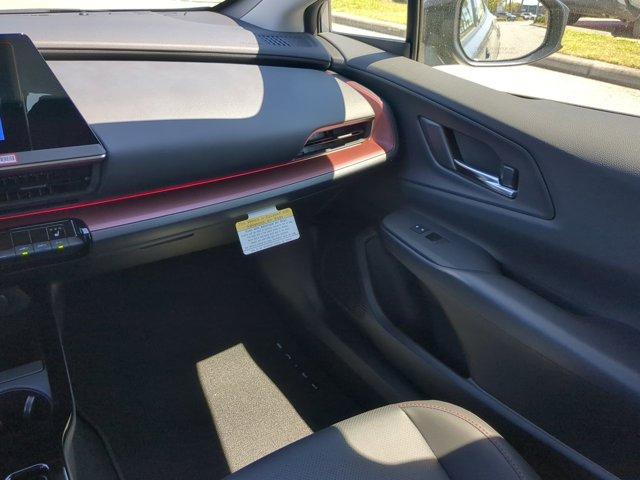 new 2026 Toyota Prius Plug-In Hybrid car, priced at $37,223