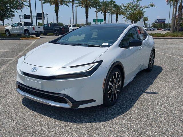 new 2026 Toyota Prius Plug-In Hybrid car, priced at $37,223