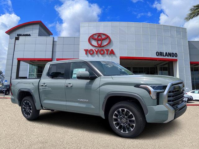 new 2024 Toyota Tundra car, priced at $58,293