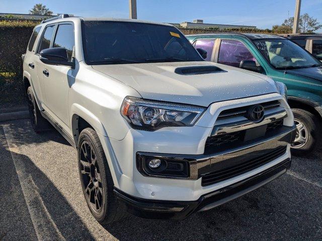 used 2021 Toyota 4Runner car, priced at $42,995