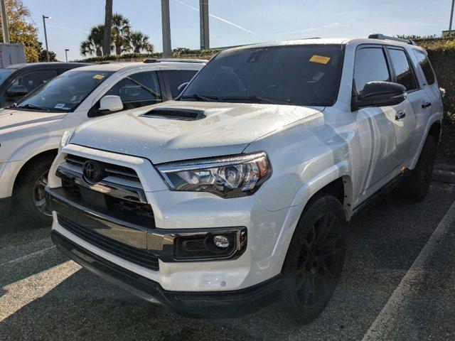 used 2021 Toyota 4Runner car, priced at $42,995