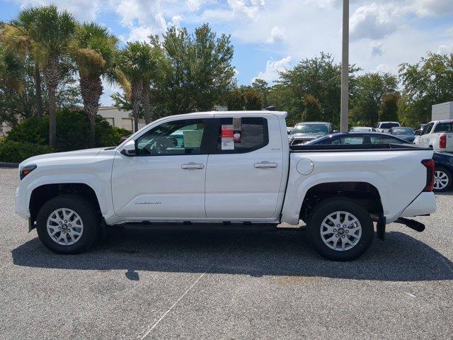 new 2025 Toyota Tacoma car, priced at $43,118