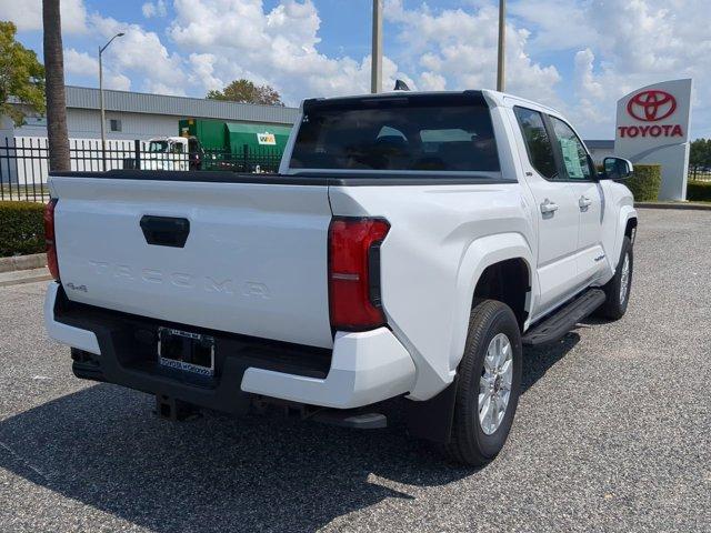 new 2025 Toyota Tacoma car, priced at $43,118