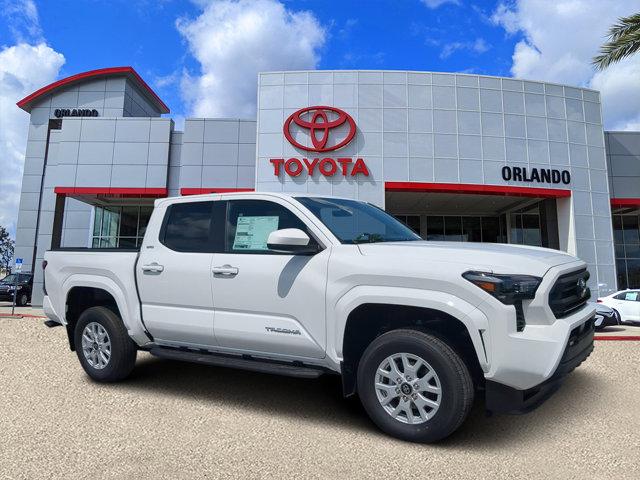 new 2025 Toyota Tacoma car, priced at $43,118