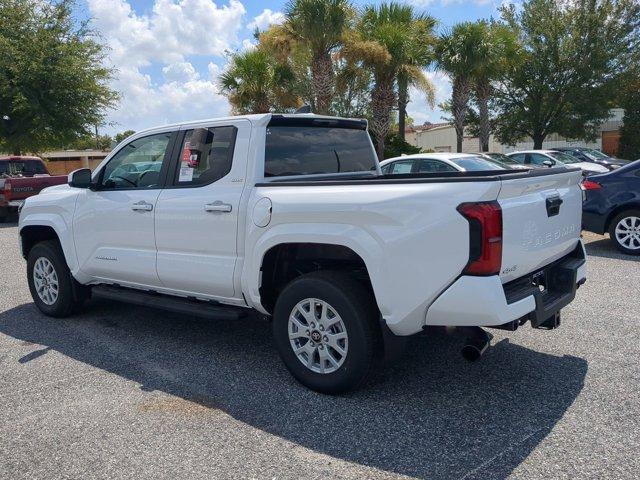 new 2025 Toyota Tacoma car, priced at $43,118