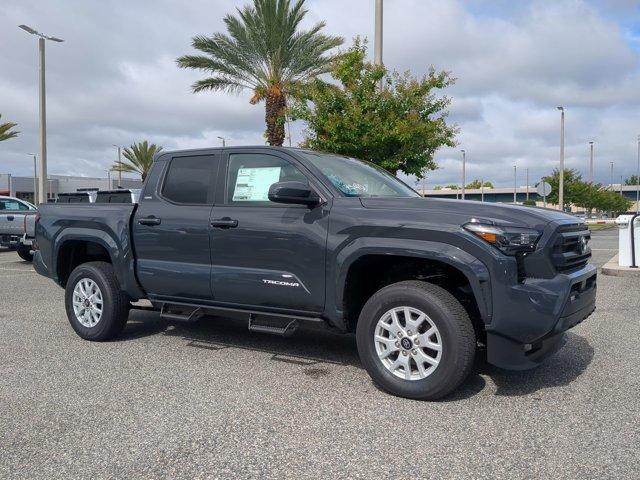 new 2024 Toyota Tacoma car, priced at $41,152