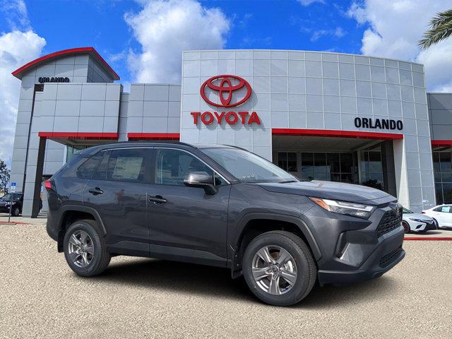 new 2024 Toyota RAV4 car, priced at $31,178