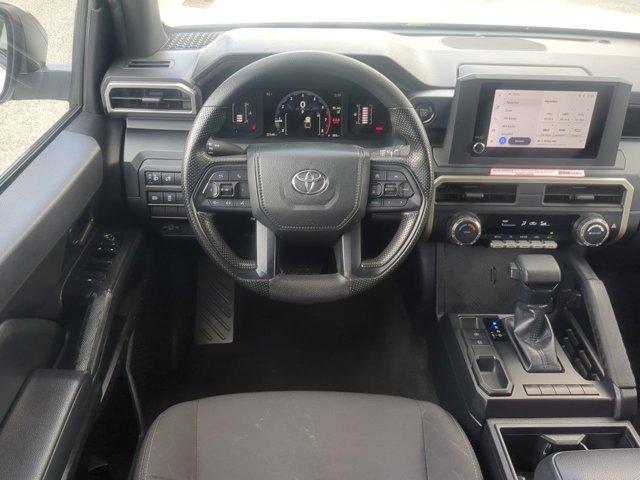 used 2024 Toyota Tacoma car, priced at $32,977