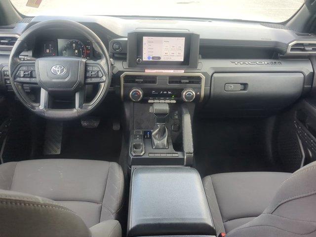 used 2024 Toyota Tacoma car, priced at $32,977