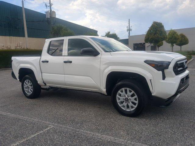 used 2024 Toyota Tacoma car, priced at $32,977