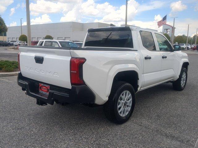 used 2024 Toyota Tacoma car, priced at $32,977