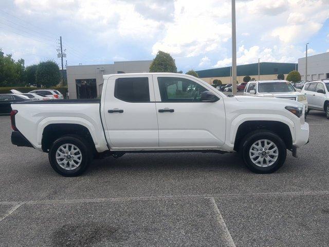 used 2024 Toyota Tacoma car, priced at $32,977