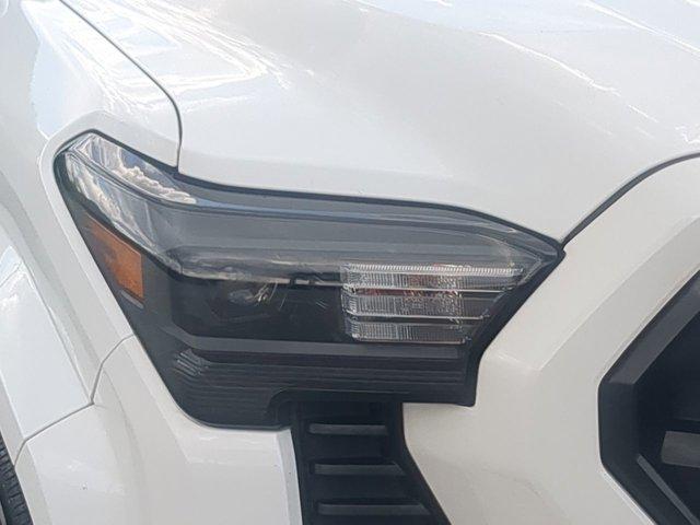 used 2024 Toyota Tacoma car, priced at $32,977