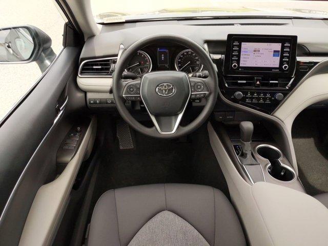 new 2021 Toyota Camry car