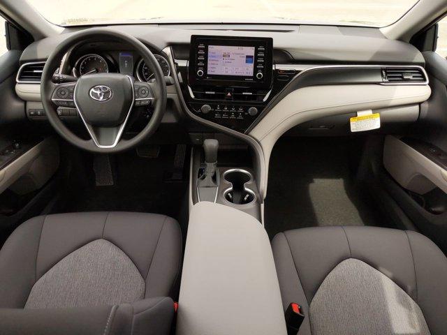 new 2021 Toyota Camry car