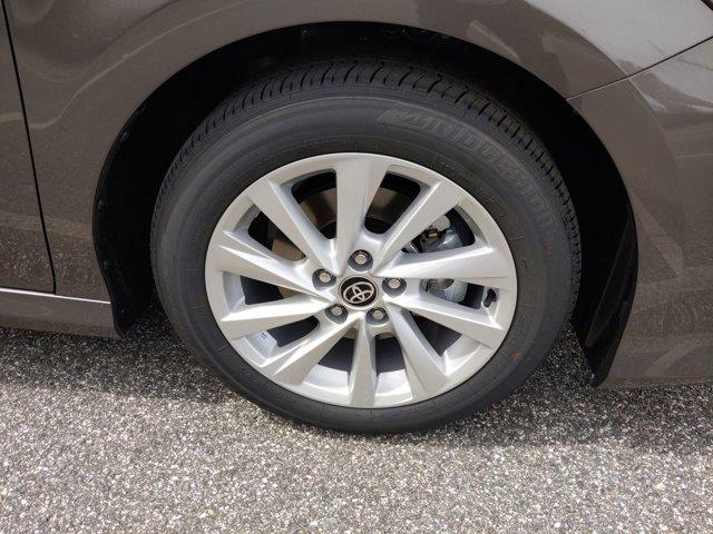 new 2021 Toyota Camry car