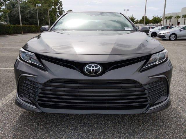 new 2021 Toyota Camry car