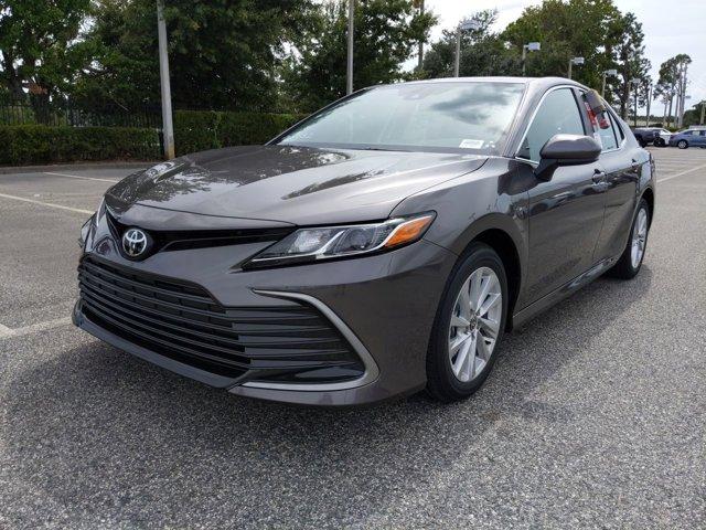 new 2021 Toyota Camry car