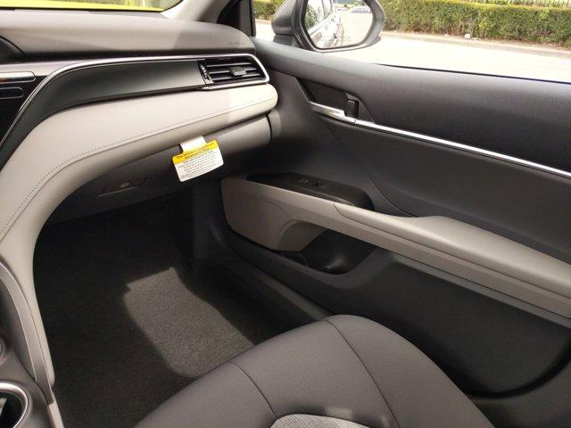 new 2021 Toyota Camry car